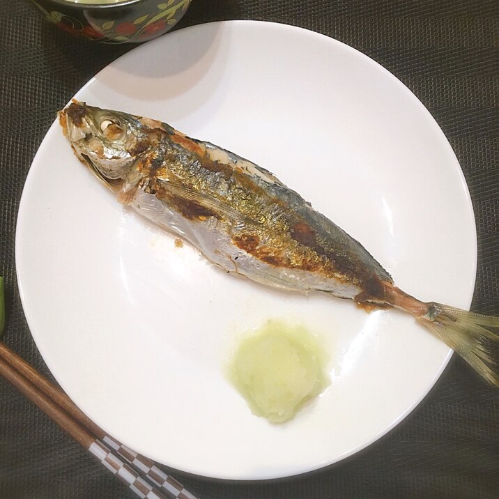 楽チンレシピ フライパンで作る鯵の塩焼き レシピ 作り方 By ヤスのり子 楽天レシピ 楽チンレシピ フライパンで作る鯵の塩焼き レシピ 作り方 By ヤスのり子 楽天レシピ